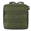 Rapid Dominance 6x6 Utility Pouch - T437