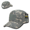 Tactical Operator Hat Baseball Cap Patch Military Army - Rapdom T75