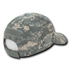 Tactical Operator Hat Baseball Cap Patch Military Army - Rapdom T75