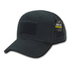 Tactical Operator Hat Baseball Cap Patch Military Army - Rapdom T75