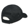 Tactical Operator Hat Baseball Cap Patch Military Army - Rapdom T75