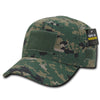Tactical Operator Hat Baseball Cap Patch Military Army - Rapdom T75