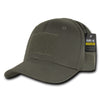 Tactical Operator Hat Baseball Cap Patch Military Army - Rapdom T75