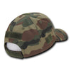 Tactical Operator Hat Baseball Cap Patch Military Army - Rapdom T75