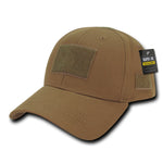 Tactical Operator Hat Structured Baseball Cap Patch Military Army - Rapdom T78