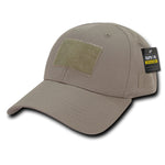Tactical Operator Hat Structured Baseball Cap Patch Military Army - Rapdom T78