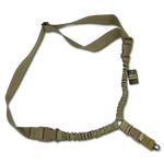 Rapdom T82 Tactical Single Point Sling Rifle Gun Adjustable Webbing, Rapid Dominance