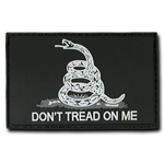 Tactical Rubber Patch, Flag, TBL, SWAT, Fire, Border Patrol, Police, Security, Sheriff, Medic - Rapdom T90