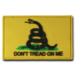 Tactical Rubber Patch, Flag, TBL, SWAT, Fire, Border Patrol, Police, Security, Sheriff, Medic - Rapdom T90