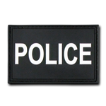 Tactical Rubber Patch, Flag, TBL, SWAT, Fire, Border Patrol, Police, Security, Sheriff, Medic - Rapdom T90
