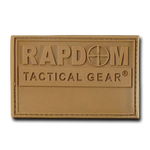 Tactical Rubber Patch, Flag, TBL, SWAT, Fire, Border Patrol, Police, Security, Sheriff, Medic - Rapdom T90