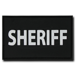 Tactical Rubber Patch, Flag, TBL, SWAT, Fire, Border Patrol, Police, Security, Sheriff, Medic - Rapdom T90
