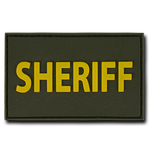 Tactical Rubber Patch, Flag, TBL, SWAT, Fire, Border Patrol, Police, Security, Sheriff, Medic - Rapdom T90