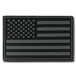 Tactical Rubber Patch, Flag, TBL, SWAT, Fire, Border Patrol, Police, Security, Sheriff, Medic - Rapdom T90