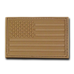 Tactical Rubber Patch, Flag, TBL, SWAT, Fire, Border Patrol, Police, Security, Sheriff, Medic - Rapdom T90