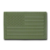 Tactical Rubber Patch, Flag, TBL, SWAT, Fire, Border Patrol, Police, Security, Sheriff, Medic - Rapdom T90