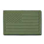 Tactical Rubber Patch, Flag, TBL, SWAT, Fire, Border Patrol, Police, Security, Sheriff, Medic - Rapdom T90