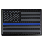 Tactical Rubber Patch, Flag, TBL, SWAT, Fire, Border Patrol, Police, Security, Sheriff, Medic - Rapdom T90