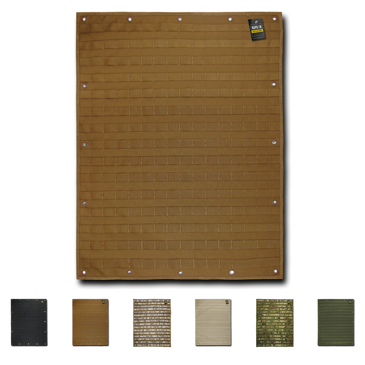 TOPS / Taktisches Organisatorisches Panelsystem Bug-Out Molle