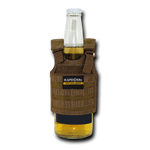 Rapid Dominance Tactical Mini Vest Bottle, Beverage Carrier - Rapdom T99
