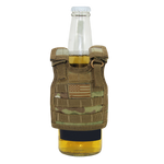 Rapid Dominance Tactical Mini Vest Bottle, Beverage Carrier - Rapdom T99