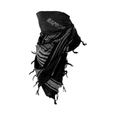 Shemagh Scarf, Tactical Desert Military Keffiyeh Head Neck Scarf, Arab Wrap - RapDom TS5 -