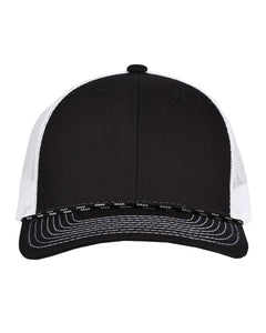 The Game GB452R Everyday Rope Trucker Cap -