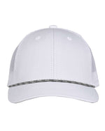 The Game GB452R Everyday Rope Trucker Cap