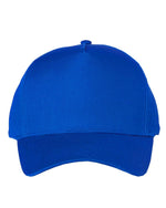 Valucap 8869 Five-Panel Twill Cap