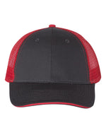 Valucap S102 Sandwich Trucker Cap, Sandwich Bill Hat