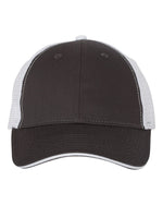 Valucap S102 Sandwich Trucker Cap, Sandwich Bill Hat