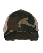 Valucap S102 Sandwich Trucker Cap, Sandwich Bill Hat