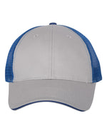Valucap S102 Sandwich Trucker Cap, Sandwich Bill Hat