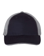 Valucap S102 Sandwich Trucker Cap, Sandwich Bill Hat