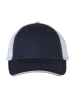Valucap S102 Sandwich Trucker Cap, Sandwich Bill Hat