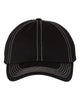 Valucap VC300A Adult Bio-Washed Classic Dad Hat Relaxed Cap VC300
