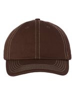 Valucap VC300A Adult Bio-Washed Classic Dad Hat Relaxed Cap VC300