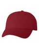Valucap VC300A Adult Bio-Washed Classic Dad Hat Relaxed Cap VC300