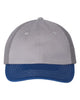 Valucap VC300A Adult Bio-Washed Classic Dad Hat Relaxed Cap VC300
