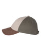 Valucap VC300A Adult Bio-Washed Classic Dad Hat Relaxed Cap VC300
