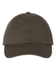 Valucap VC300A Adult Bio-Washed Classic Dad Hat Relaxed Cap VC300