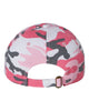 Valucap VC300A Adult Bio-Washed Classic Dad Hat Relaxed Cap VC300
