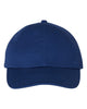 Valucap VC300A Adult Bio-Washed Classic Dad Hat Relaxed Cap VC300