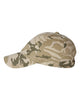 Valucap VC300A Adult Bio-Washed Classic Dad Hat Relaxed Cap VC300