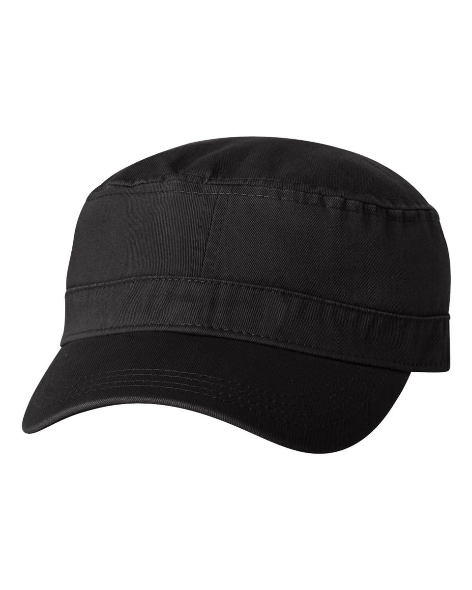 Valucap VC800 Fidel Cap – The Park Wholesale - Main Image