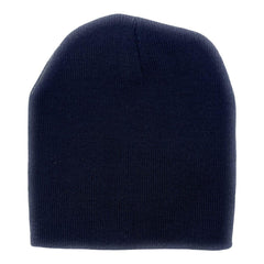 Unbranded Beanies Caps Toboggan Short Uncuffed Soft Knit in Bulk Multi-Color Plain Blank Wholesale Lot -