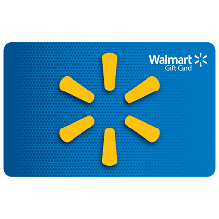 $8.00 Walmart eGift Card - Free Offer ($325 or More)