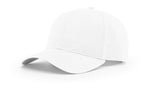 Richardson 214 Pro Twill Hook-And-Loop Cap