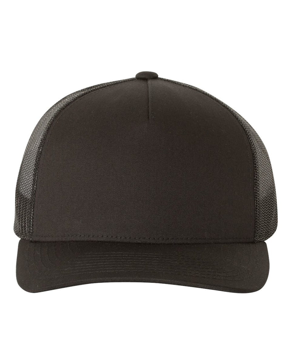 Gorra Oblack Trucker Classic Black