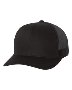 YP Classics®, Yupoong 6606 6-Panel Retro Trucker Cap - 6606 -